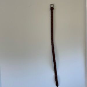 34-36 Medium Belt Brown